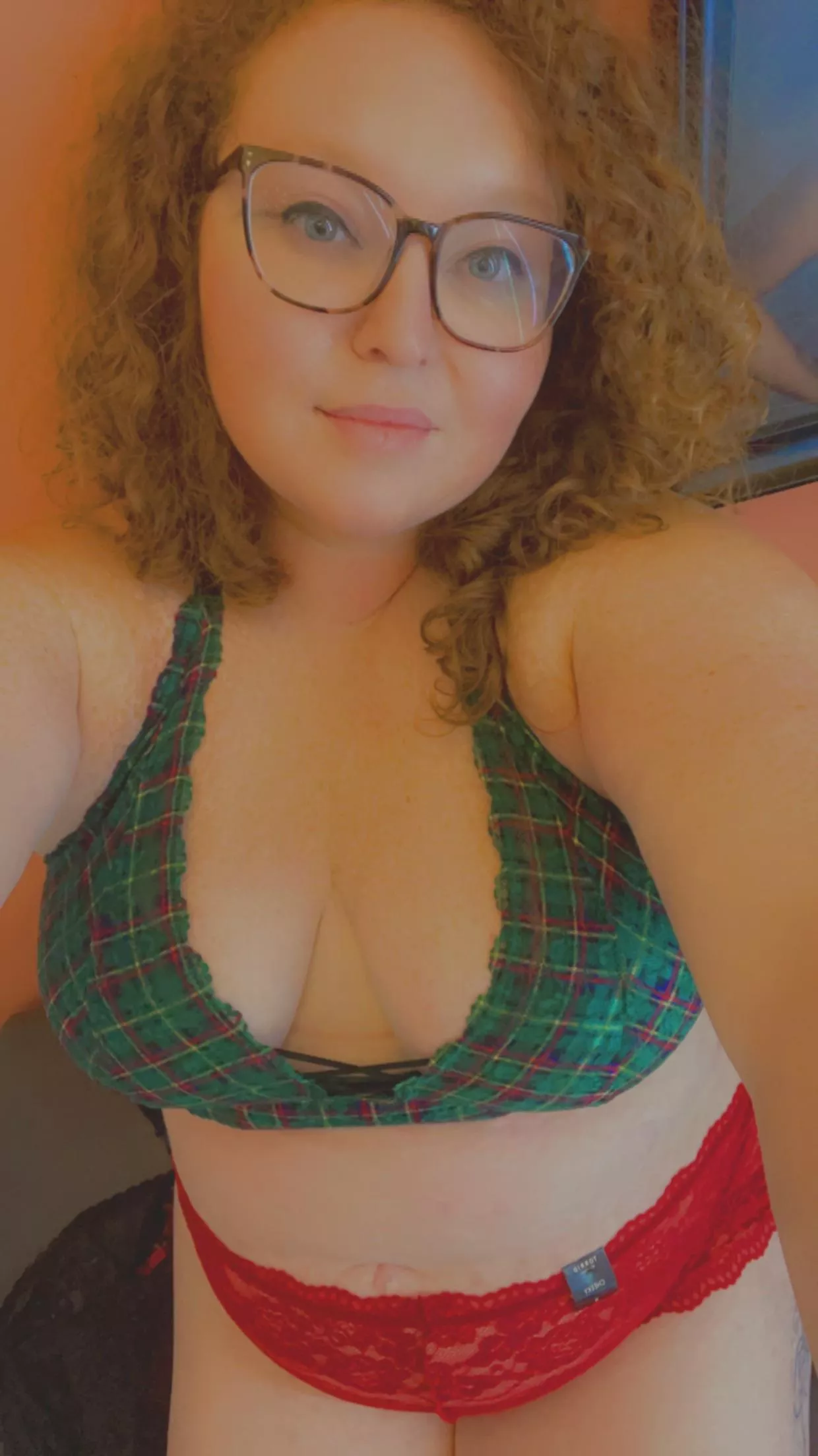 Never let a bad hair day get you down. posted by RedOnTheHead333