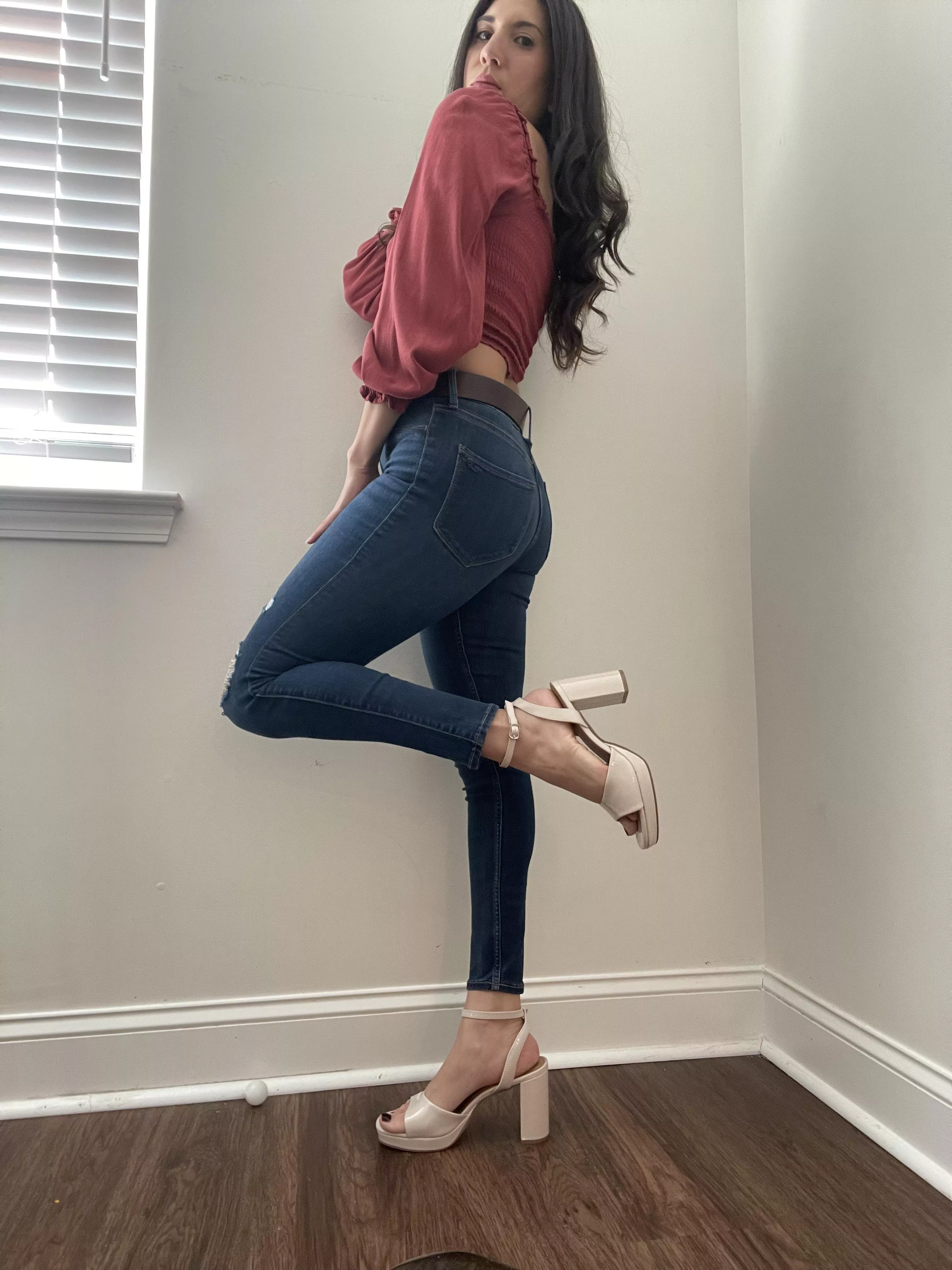 New nude heels posted by khaleesi-2015