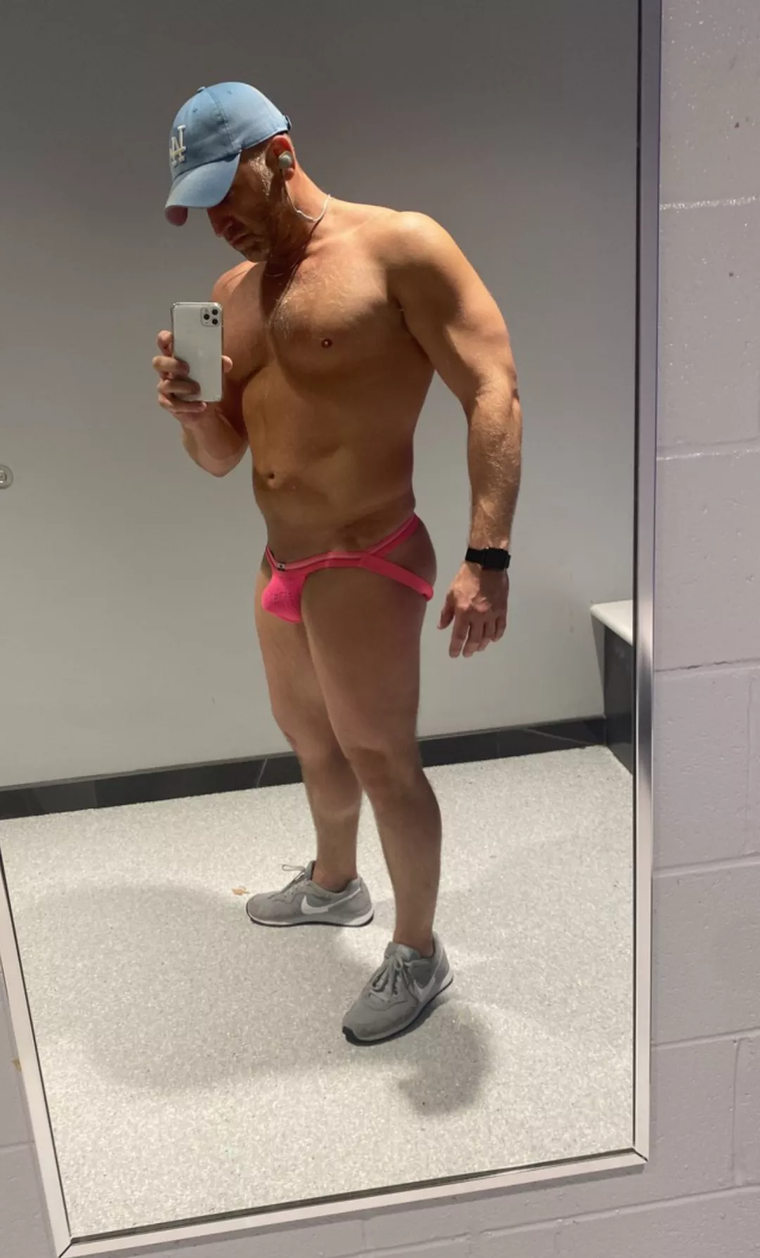 Not sure if I've got any energy left for the gym, I have done masturbation 4x already this morning. How's my jocks btw? posted by Infamous-Village-213