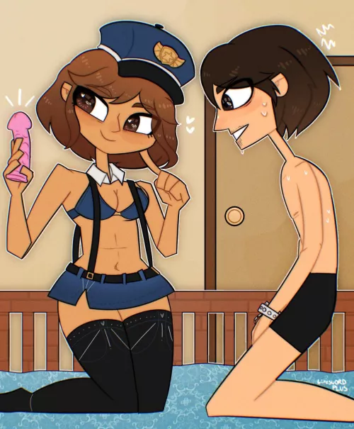 [OC] roleplay by LiifeswordPLUS