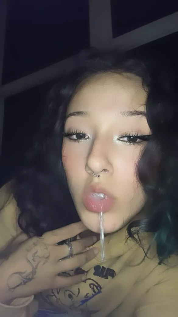 [OC] what would you do with my spit? posted by UmiChase2001