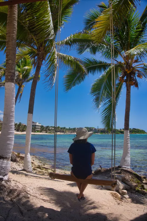 Paamul, Mexico by pocholin23