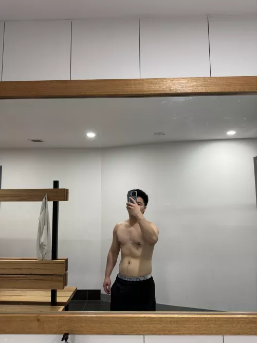 Post gym by richiesayhi