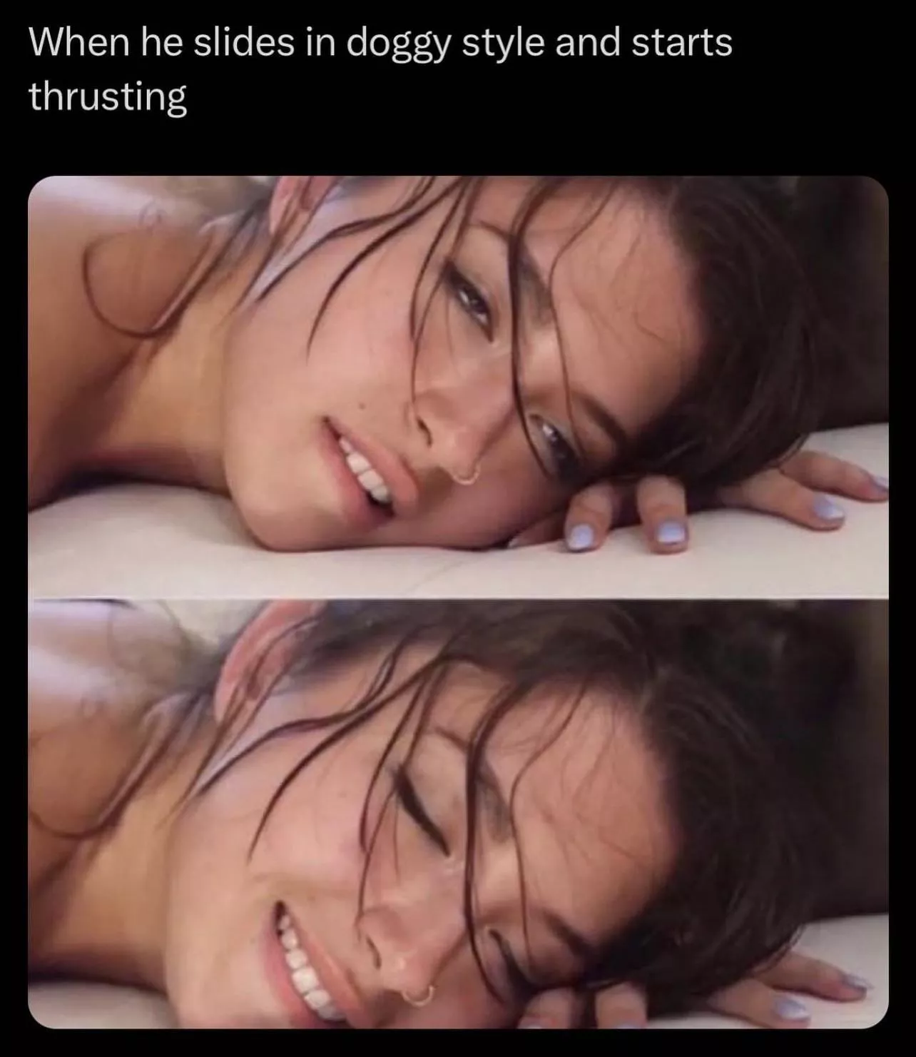 Pretty sure this is daisy haze but correct me if I’m wrong. Does anyone have a source for this? posted by JefEptsleftNut