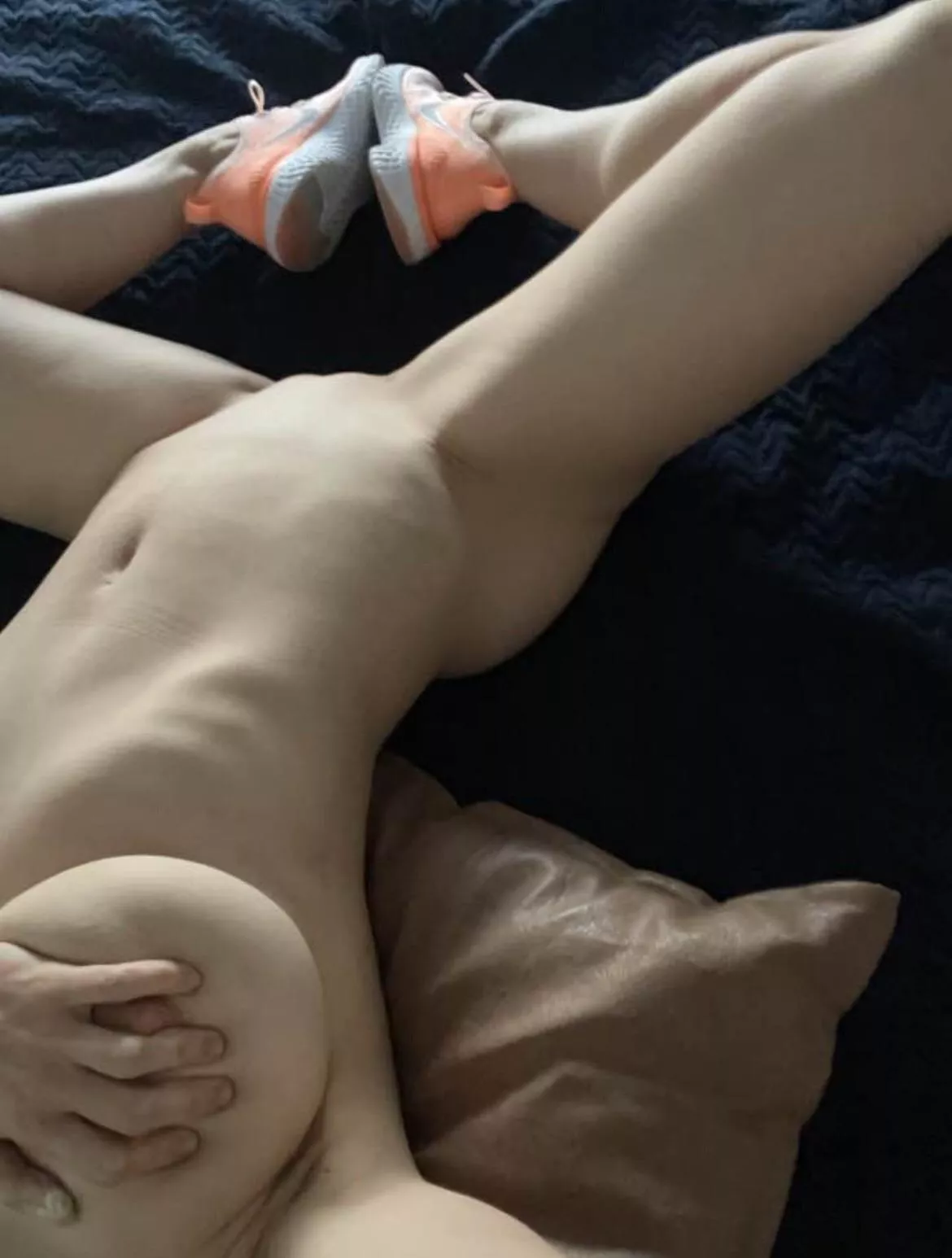 Ready for my run posted by Lovesneakers123