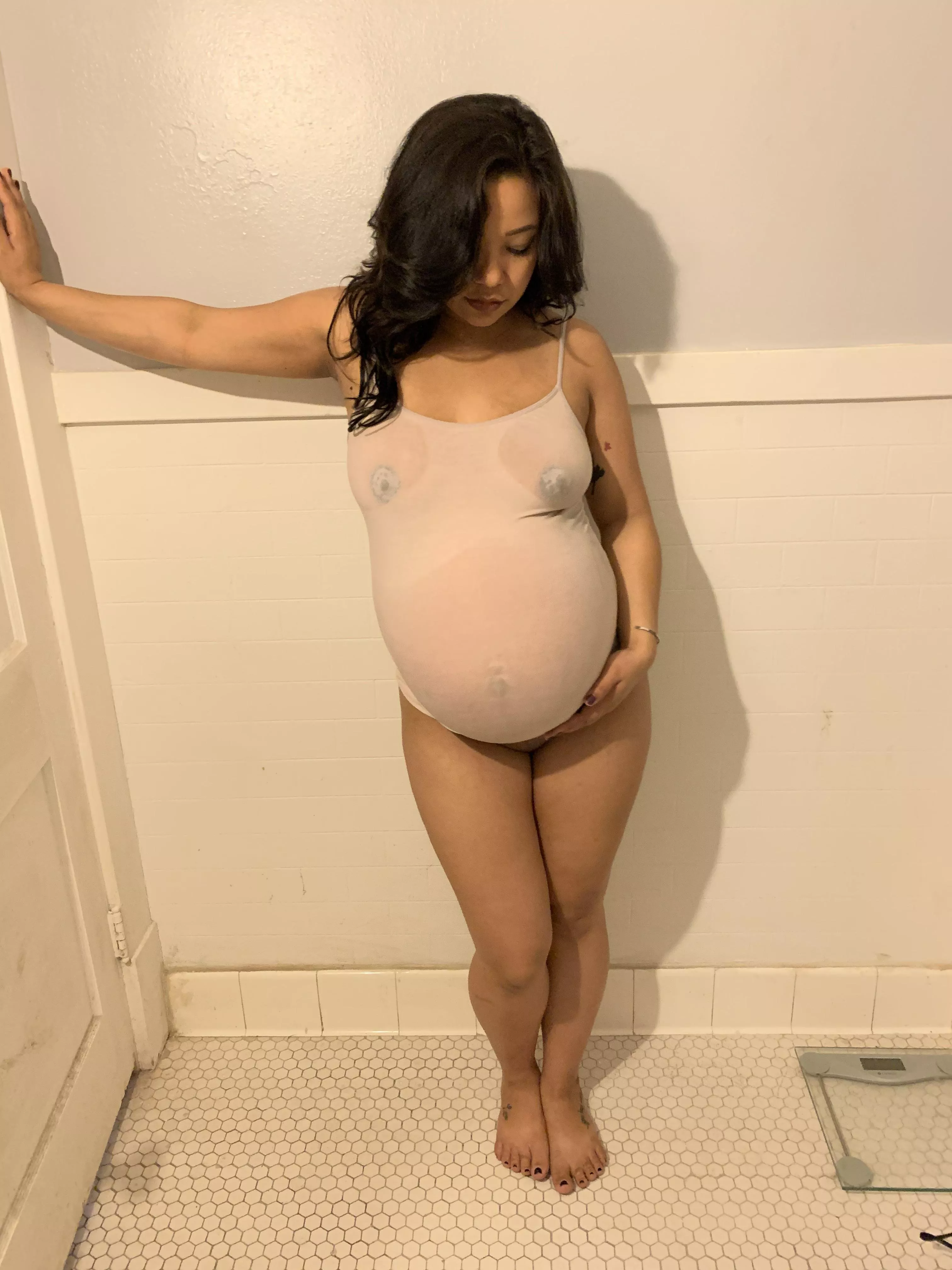 Reddit’s been fun, hope everybody didn’t get too sick of me🙈(OC) posted by prettypregnant4