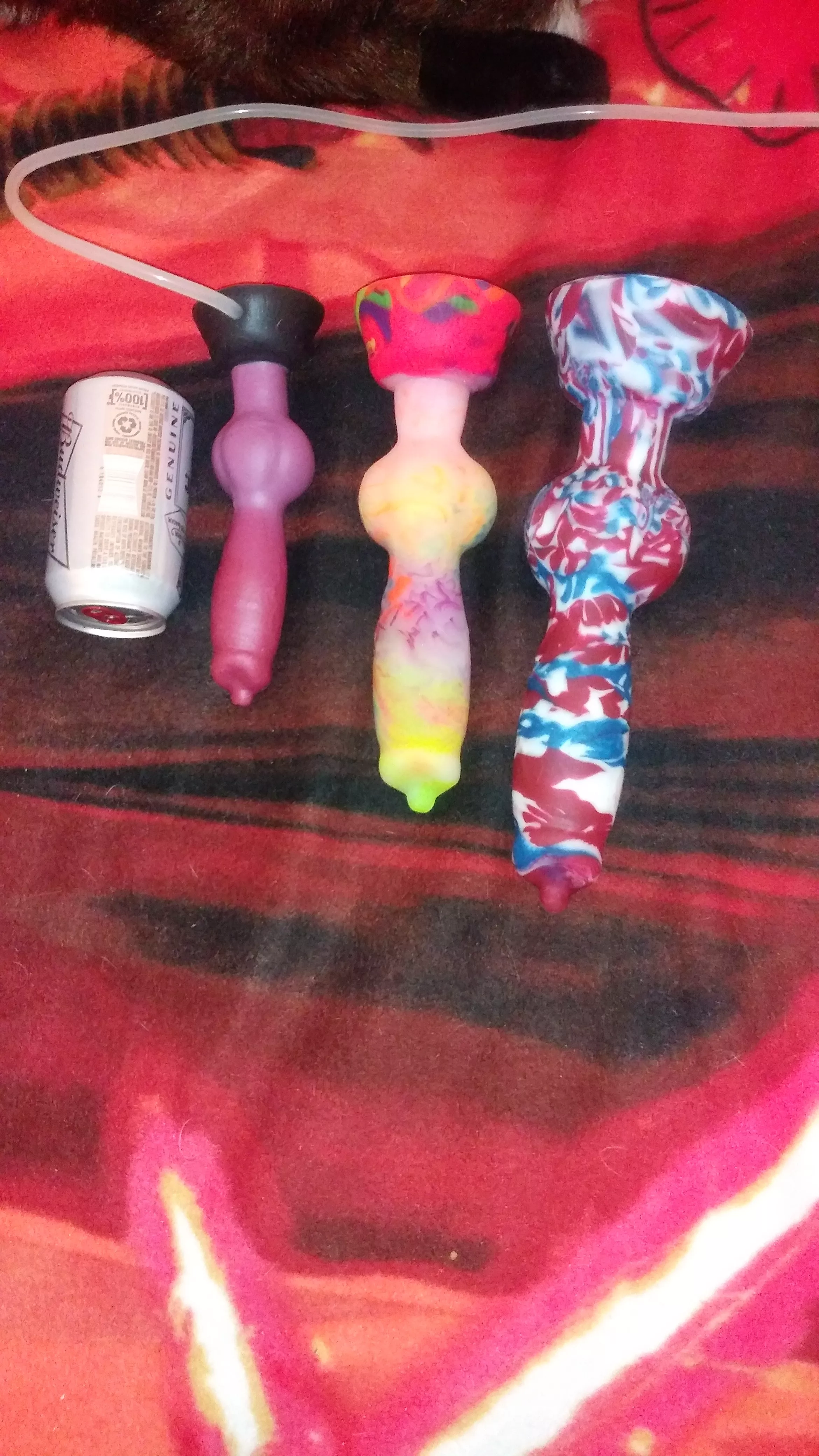 Request for Rex comparison small med and large. Can for ref. posted by Zaphora13