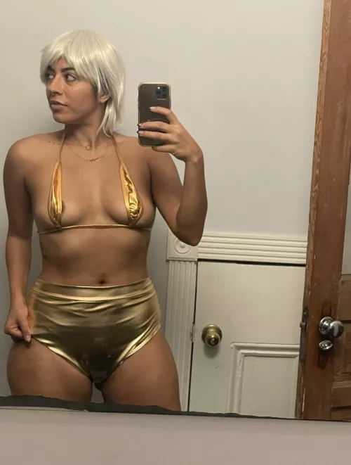 Rocky from RHPS by Allthatjasmine7