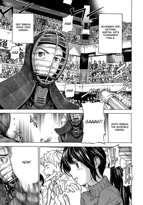 [Sasagawa Hayashi] Let's Practice! by JustAnotherExLurker