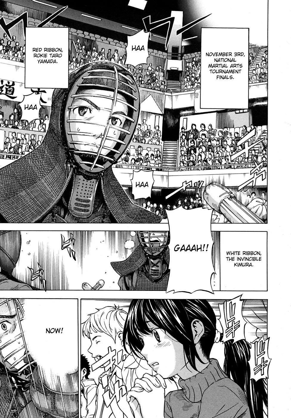 [Sasagawa Hayashi] Let's Practice! posted by JustAnotherExLurker