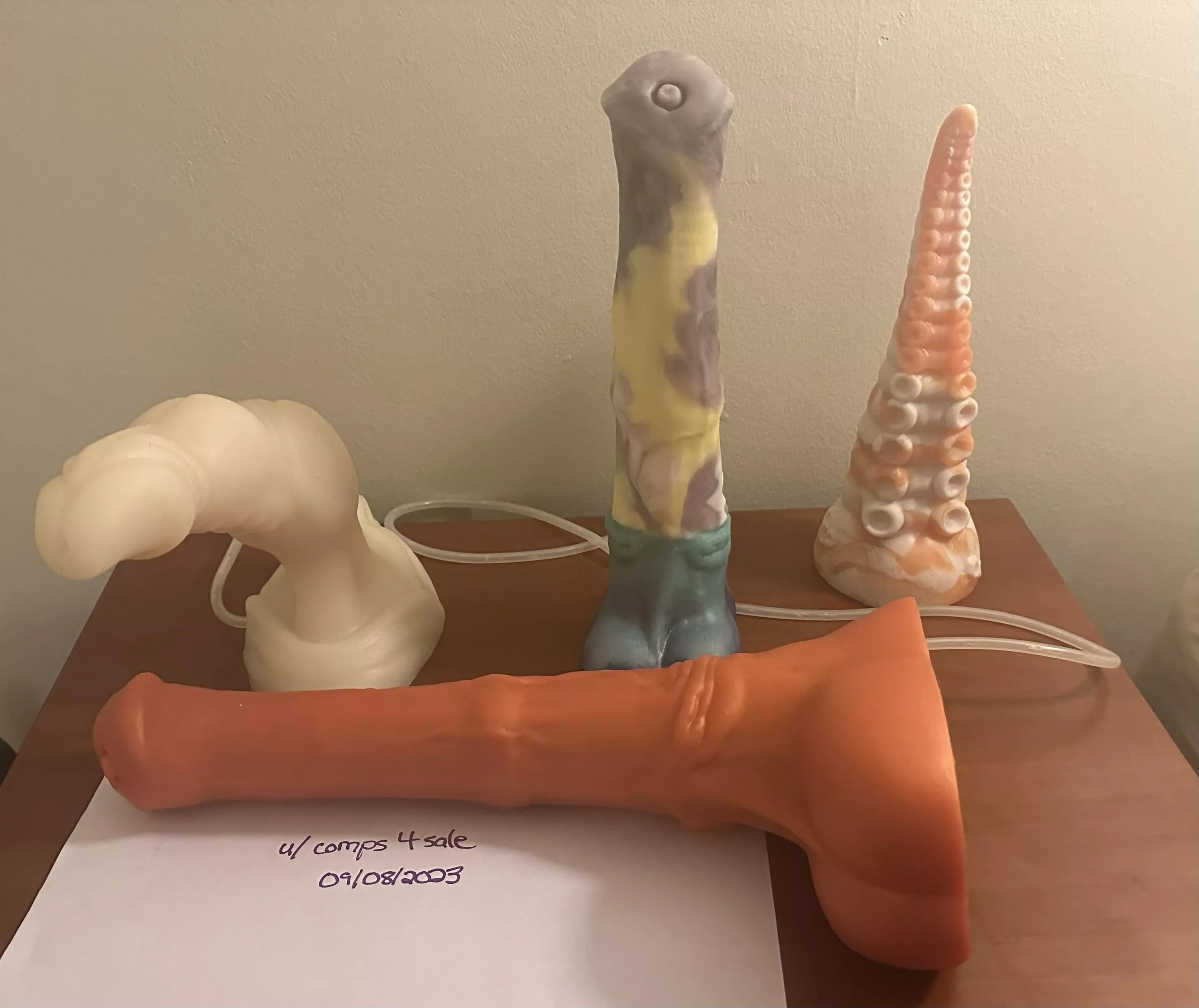 SELLING Hoard of Bad Dragon Toys (Updated Thread, PRICE DROP) posted by Comps4Sale