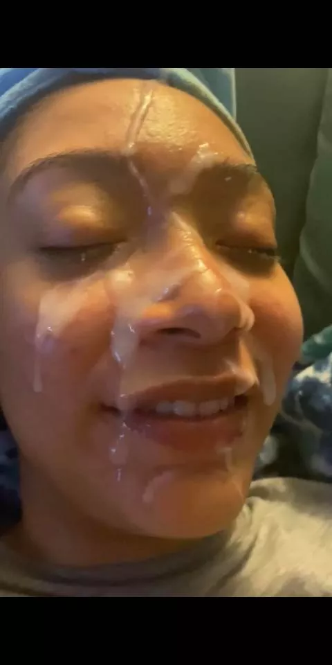 She asked for it so I gave it to her 💦💦😈 posted by Adventurous_Duty8296