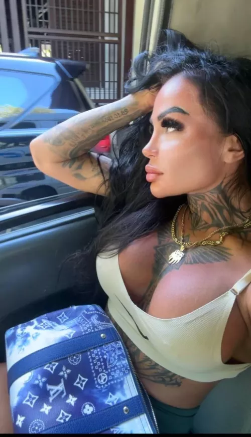 Side profile by coedolsz