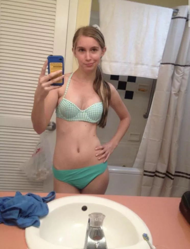 Slim Green posted by Electronic-Self8164