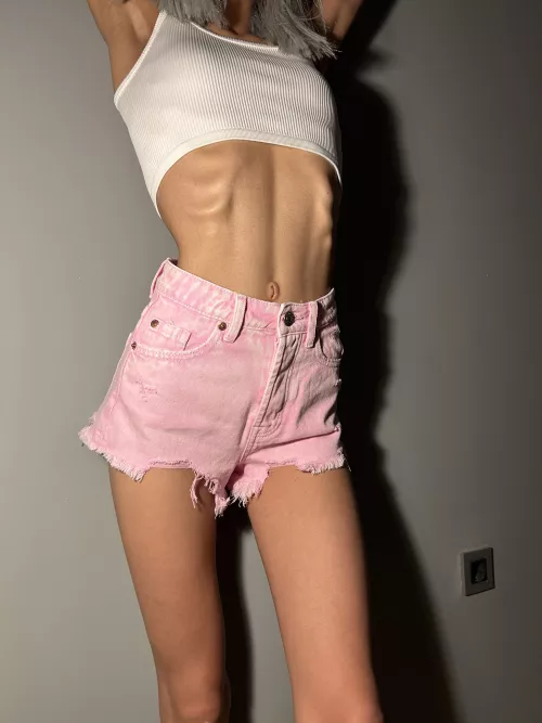 Slim women often possess a unique grace by skinny_slutty_teen