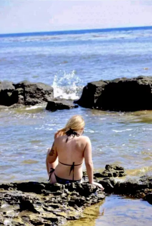 Slipper when wet! by littlecandyx3