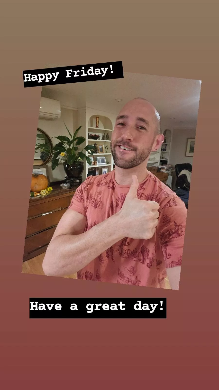 So proud of you for getting through the week! You're amazing! posted by Ok-Property-2949