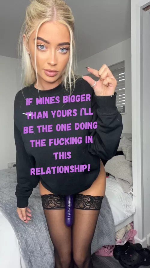 Sound fair beta boy? F19 by GoddessLayla69