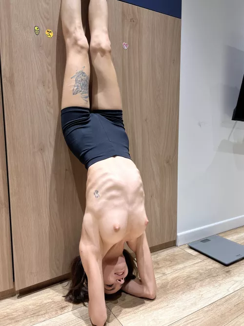 Sport yoga allows me to do wonders by DrowsilyInitiate816