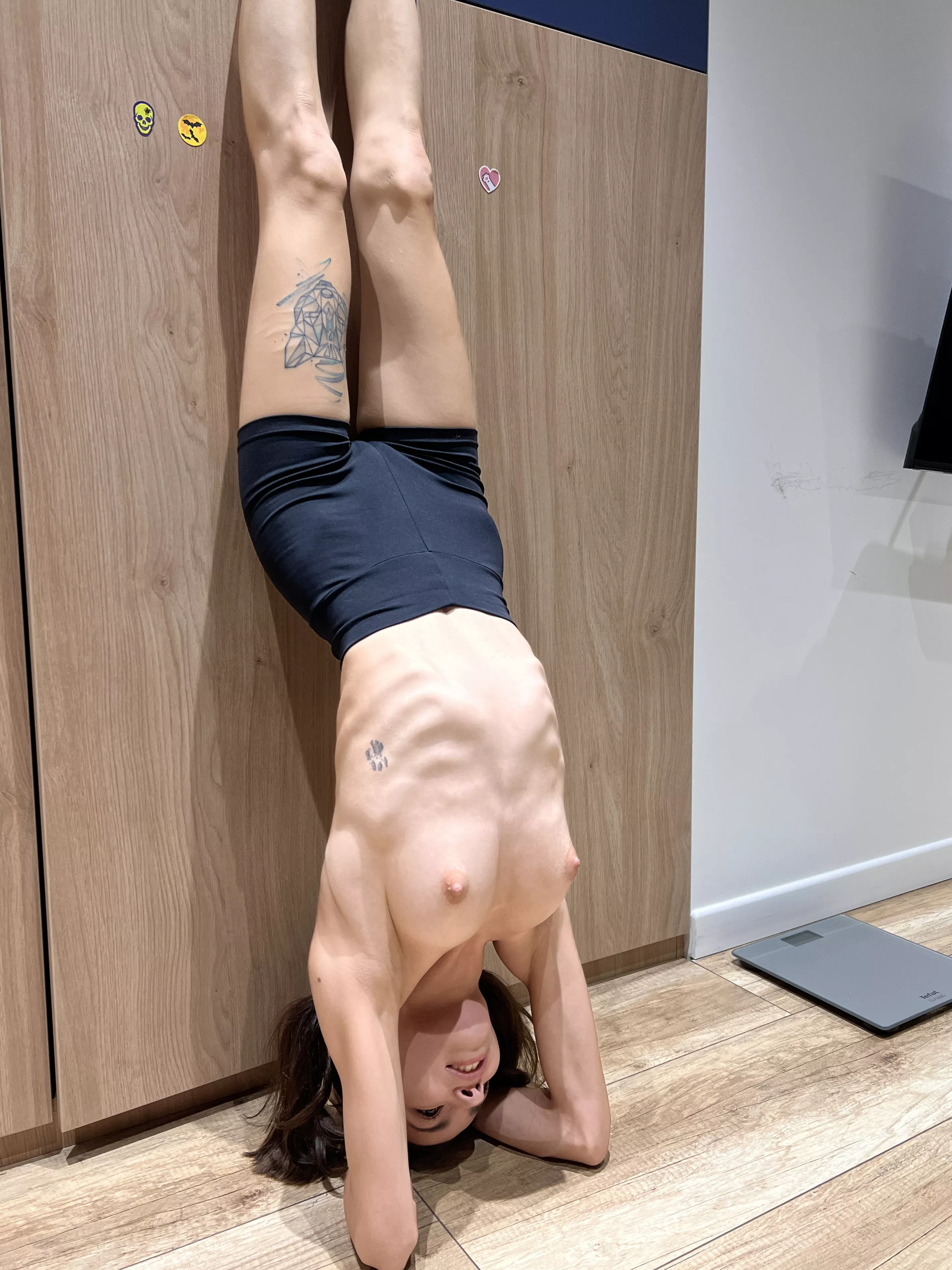 Sport yoga allows me to do wonders posted by DrowsilyInitiate816