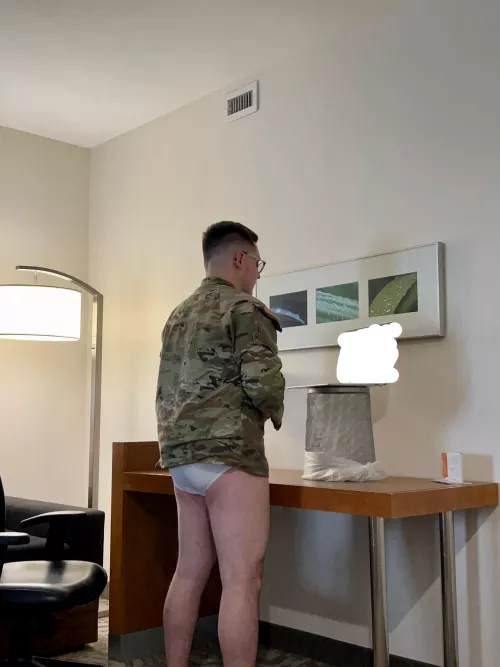 Standard teams meeting uniform by iluvbriefs