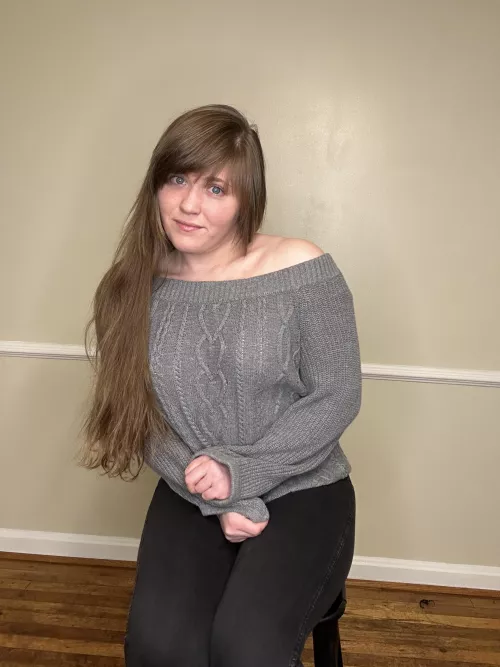 Sweater weather is here [f] by SorrryCharlie