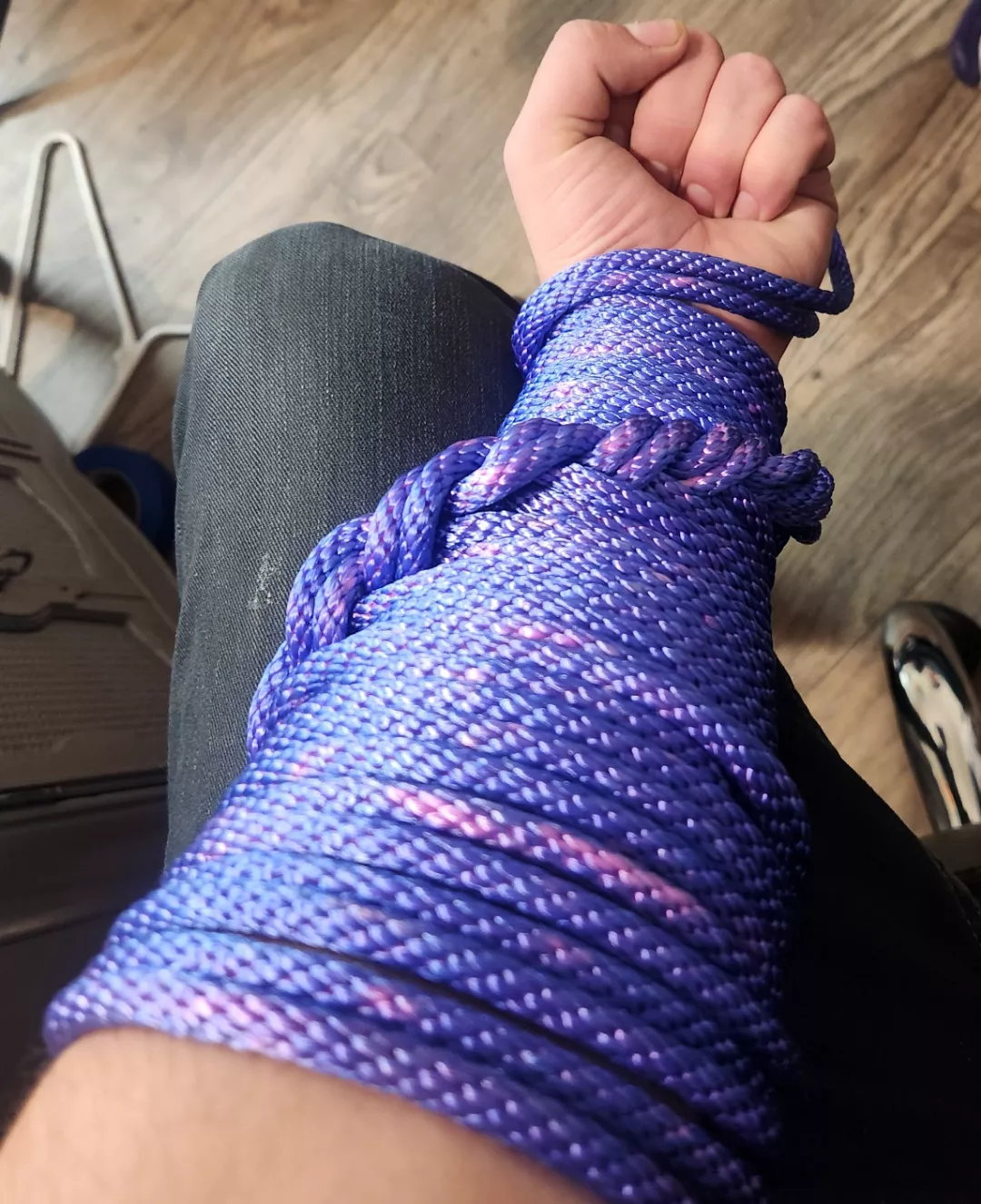 The gauntlet posted by ViktorGlass