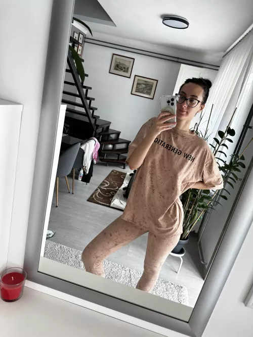 the most sluttiest accessory is my glasses! by dogyna