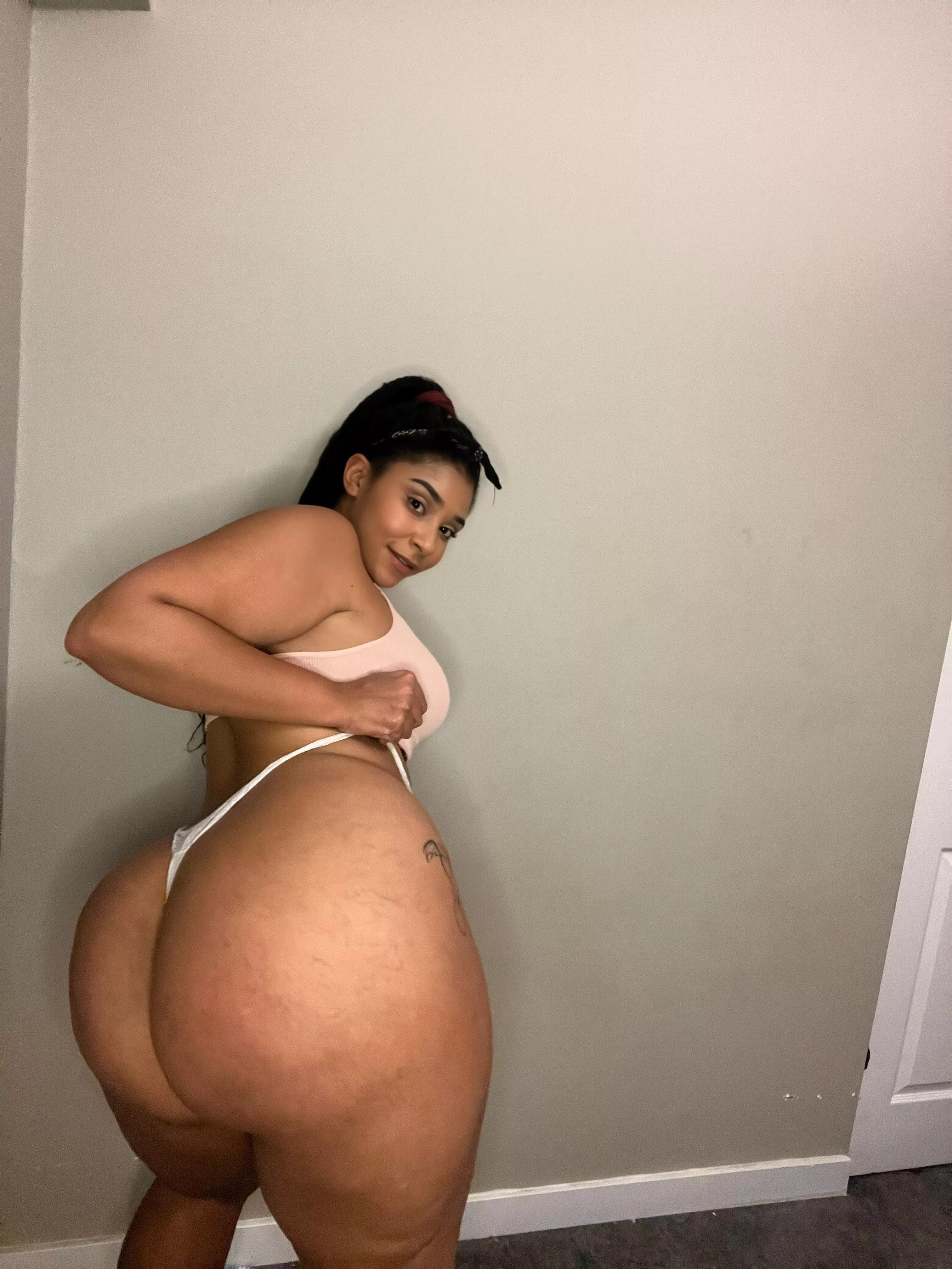 Thicker than your ex 💘 posted by stebbertlit