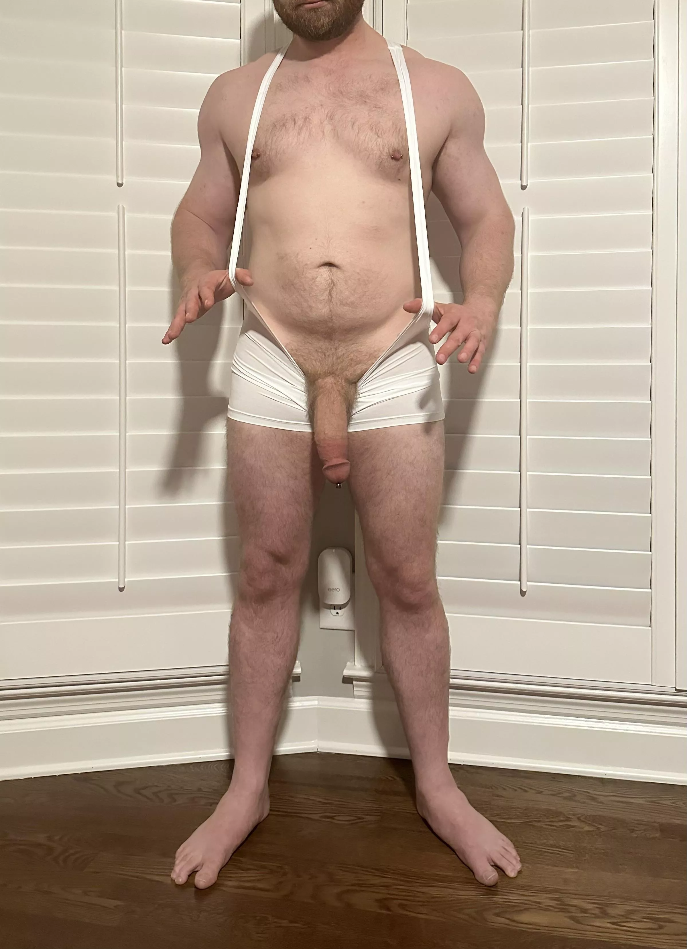 This thing is tight! posted by Donkey_Daddy