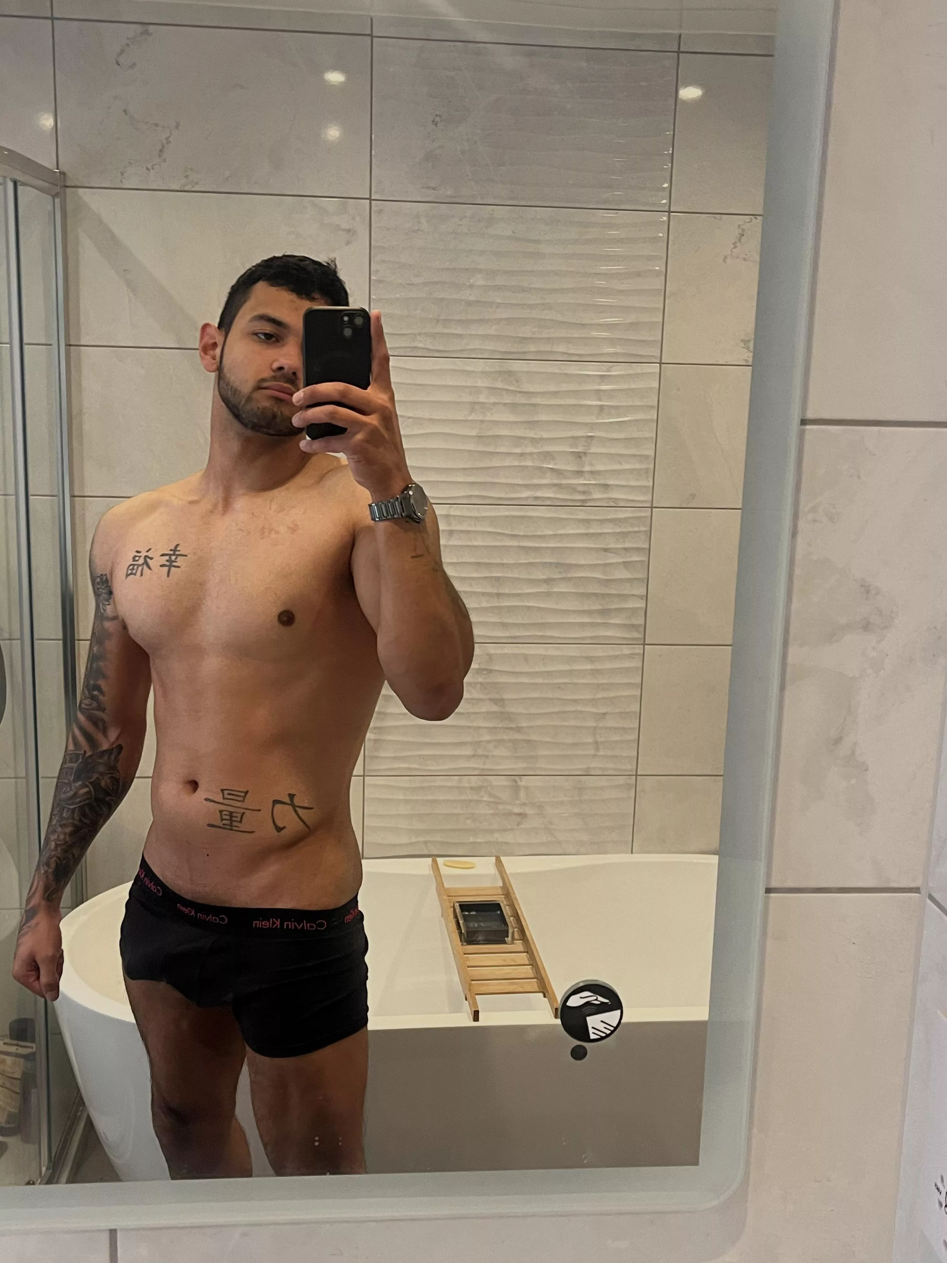 Too SFW? posted by Henderson_98