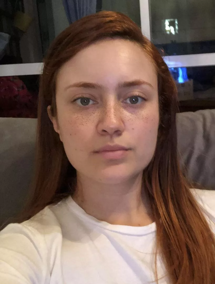 Watching tv, at home. That’s how I look posted by Puzzled_MJ