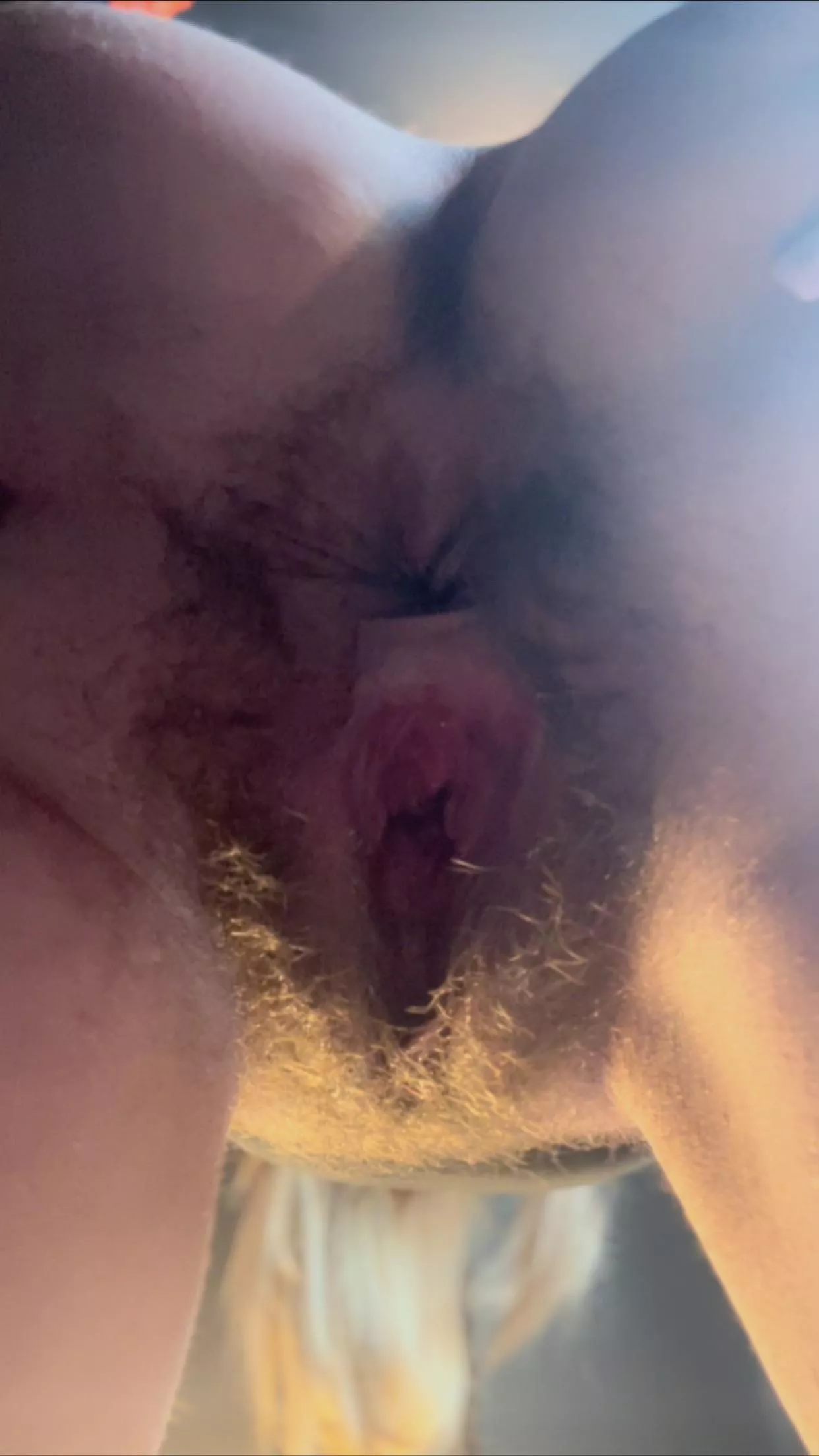 When you bend over and gape by mistake posted by MommysStretchedHoles