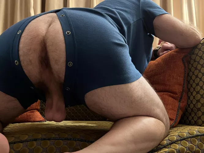 When you wanna keep warm, but show off 😋 by amolot90