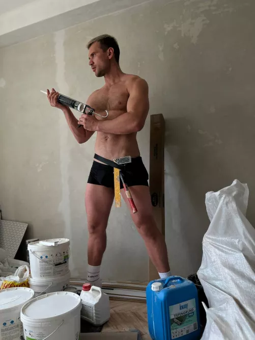 Who can help me and serve me? by alexdomxxl