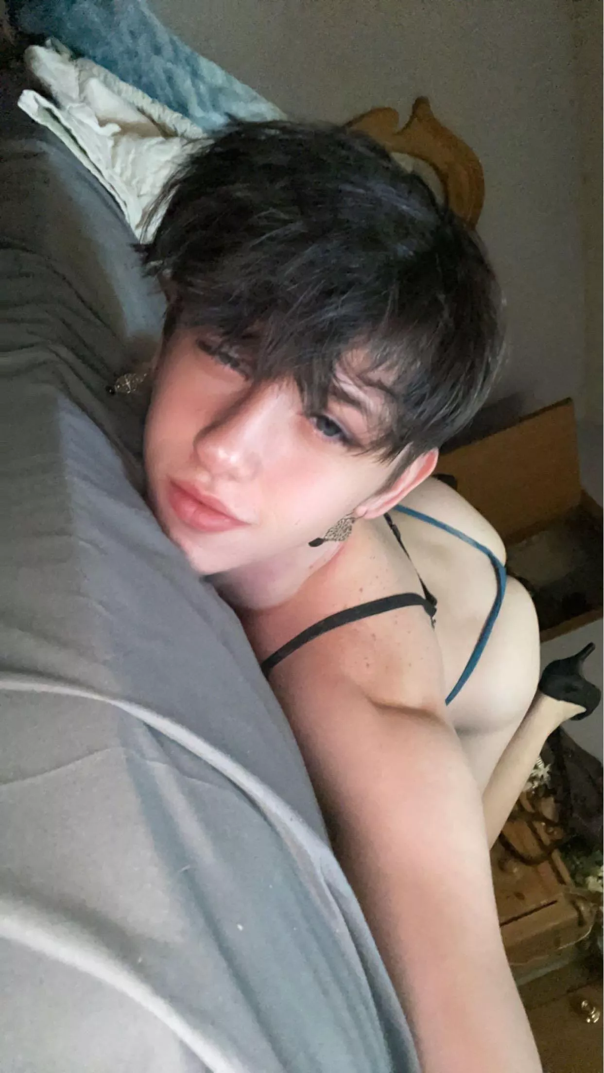 Why would my gf leave me?? posted by brianna_beta