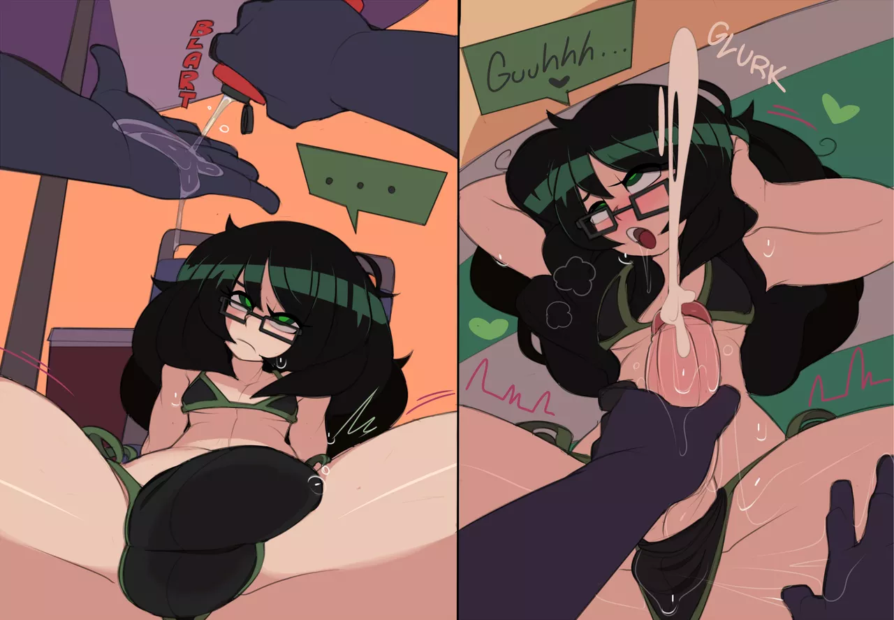 Would gladly lend a hand posted by Academic_Peanut69