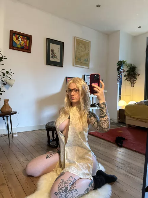 Would you fuck me after class? by Infamous-Albino