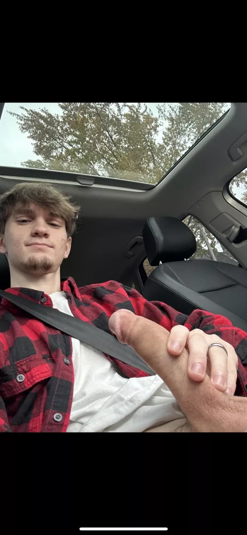 Would you ride me? by JulianandJason_