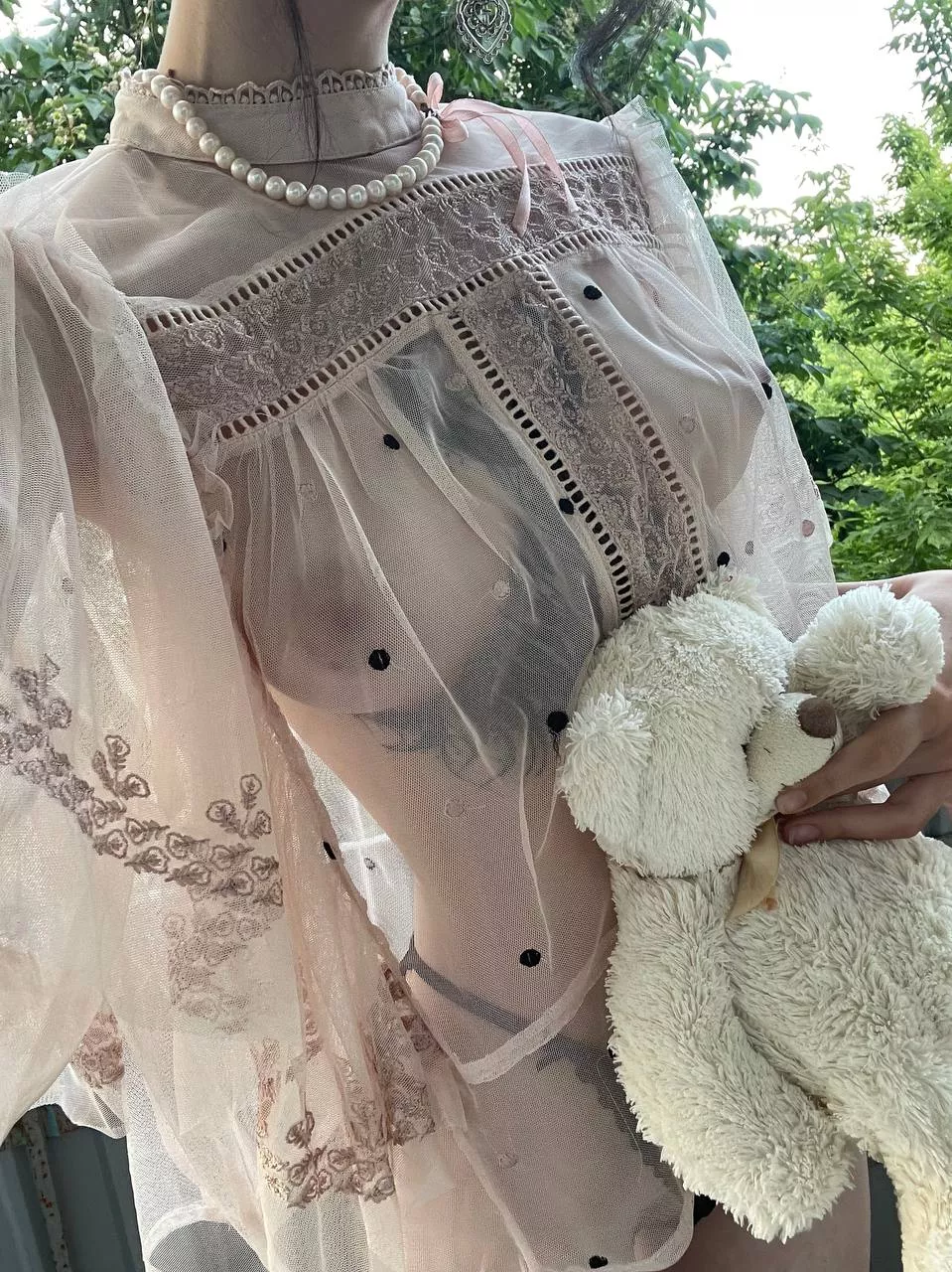 You can cum on my tits, but I prefer it inside me posted by Bettyboopsboopt56