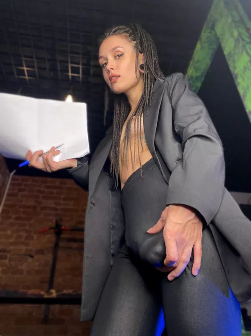 You'll pass the interview if you show how well your mouth works. by Prepareyour_A