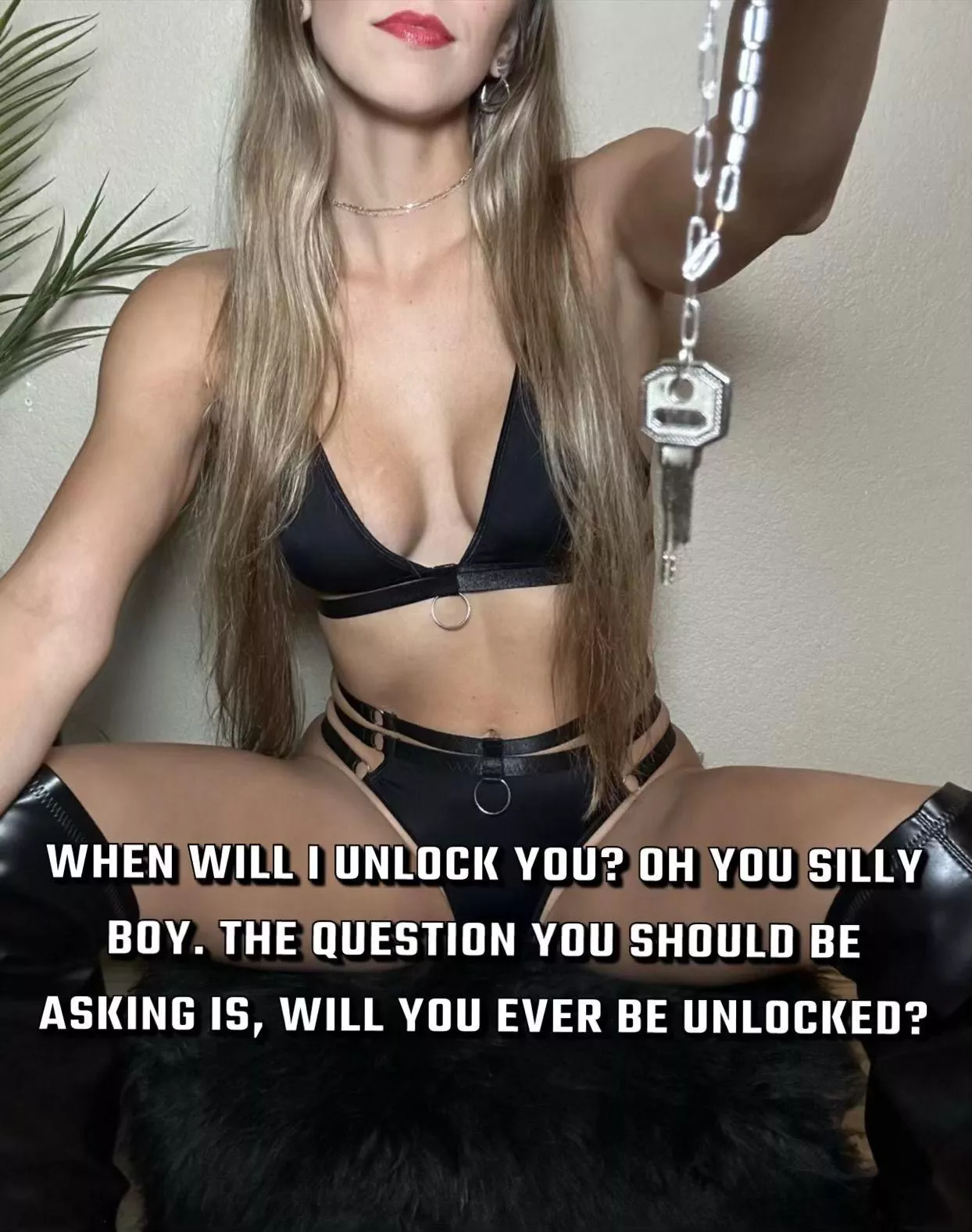 You’re just asking the wrong questions 😘 posted by Tipsy_Tay