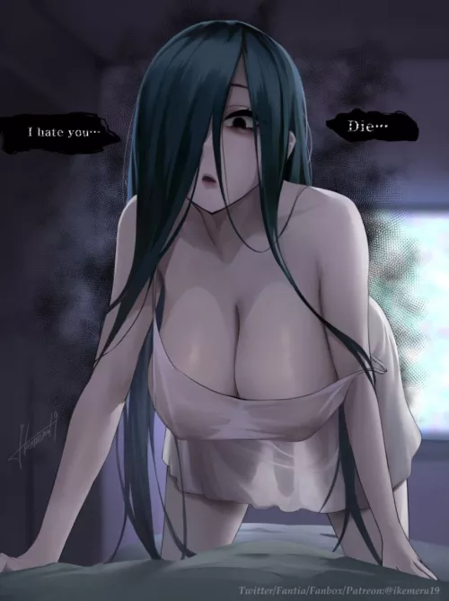 Yoy ready to die now by kik--Somakoi