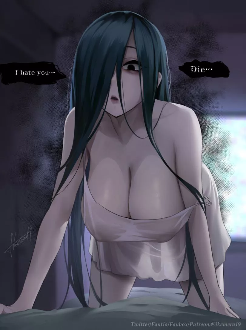 Yoy ready to die now posted by kik--Somakoi