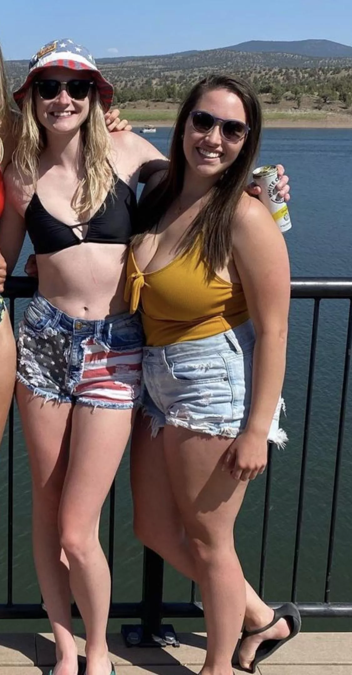 34B vs 36F posted by shortstack56