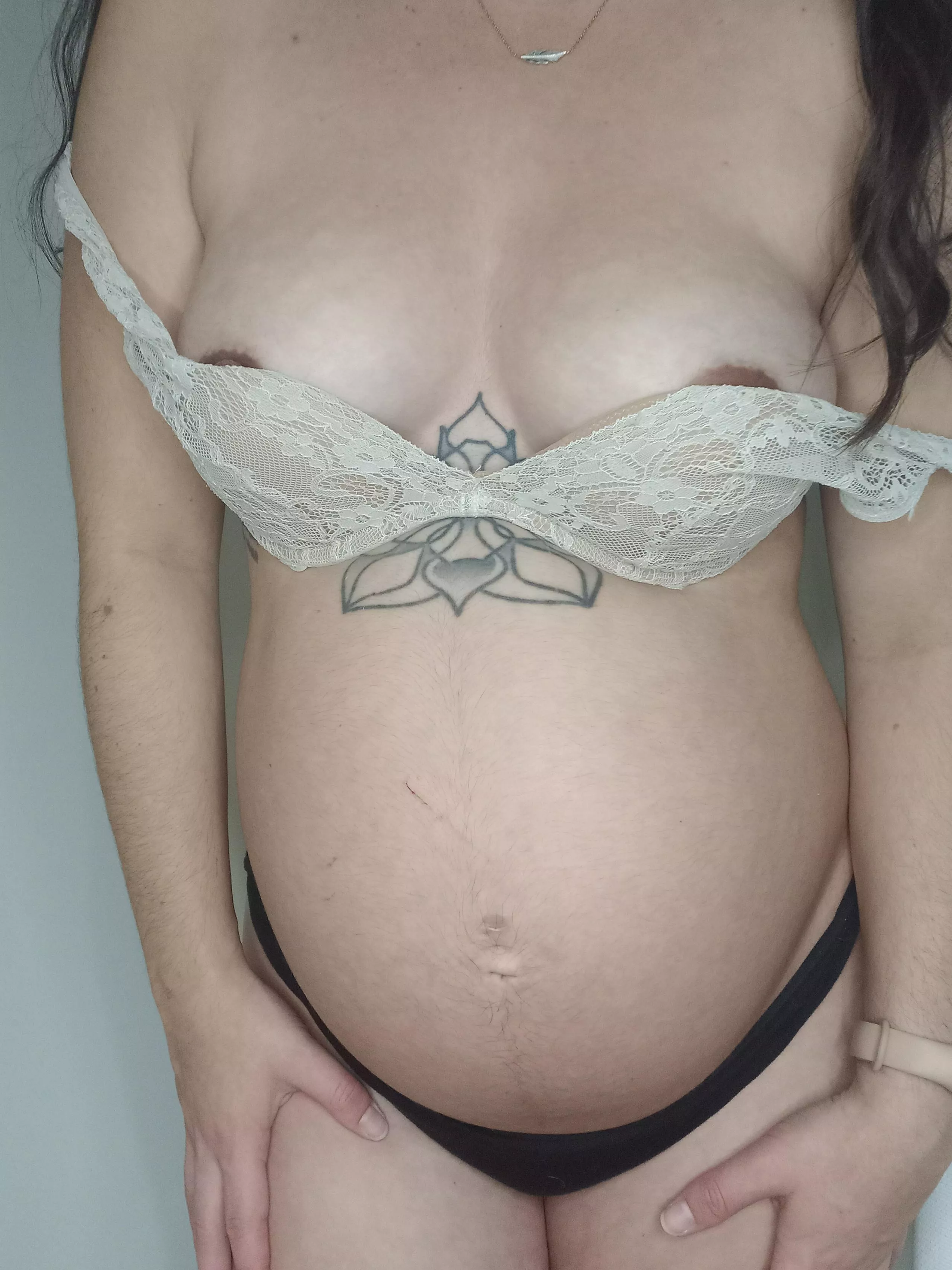 36 weeks bump, still sexy? 😈 posted by NotASpecialGirl_