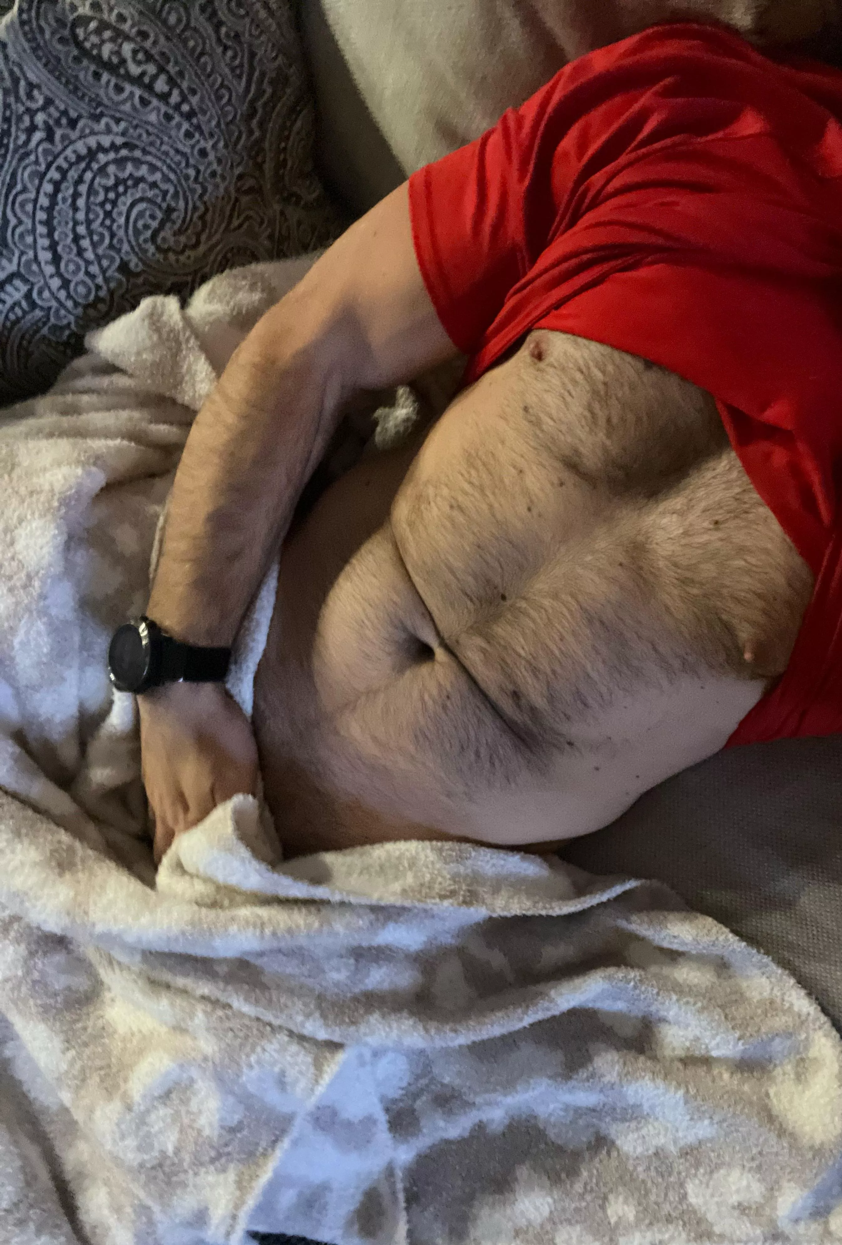 [38] dad who is so bored... let's chat posted by Runningwild247