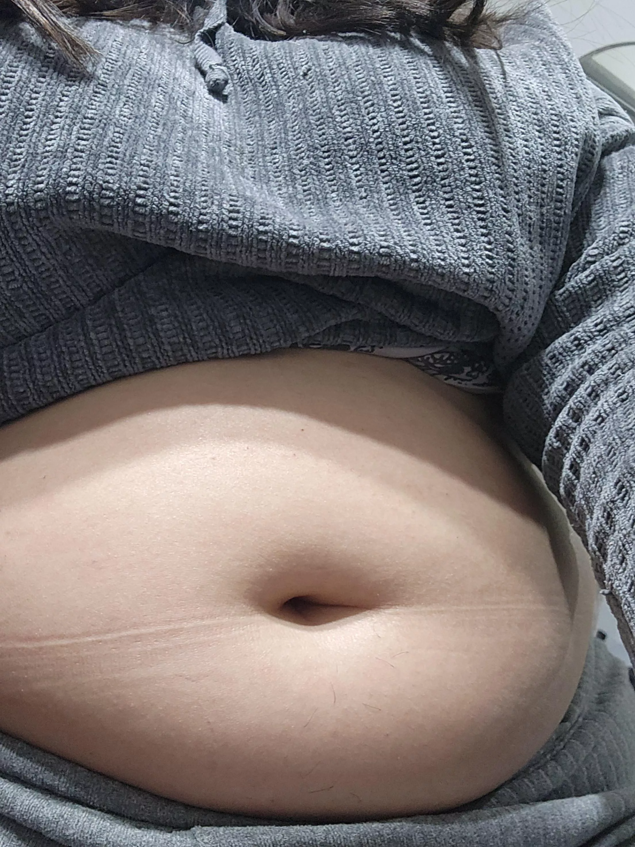 A deep bellybutton discover it with your tounge posted by abbysweet_