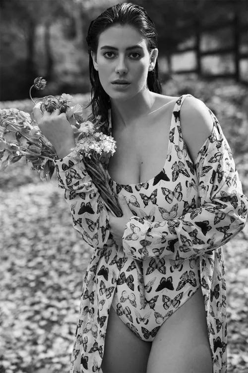 Alejandra is wonderful by Here-For-Models