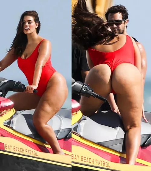 Ashley Graham by No_Length_5022